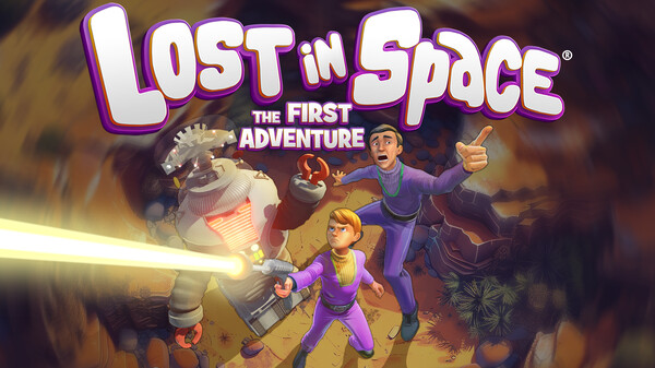 Lost in Space - The First Adventure