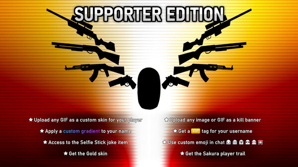 Epic Radical Trailer video thumbnail for Redmatch 2 - Supporter Edition
