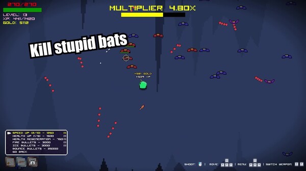 Bat Blitz Wishlist Trailer
