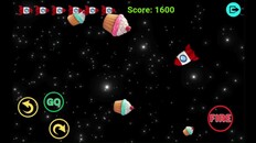 General / Cinematic | Cupcake Galaxy Trailer