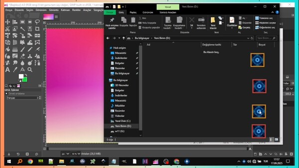 Mouse Portal – Teleport Your Cursor screenshot thumbnail video