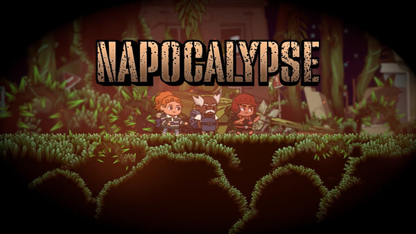 Napocalypse | Official Gameplay Reveal Trailer