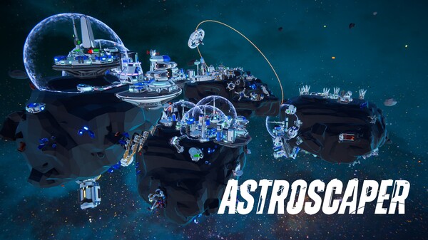 AstroScaper Gameplay Trailer