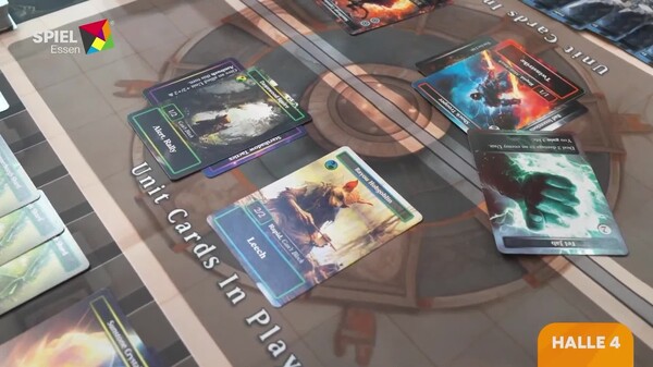 Live Debut at SPIEL Essen 2024