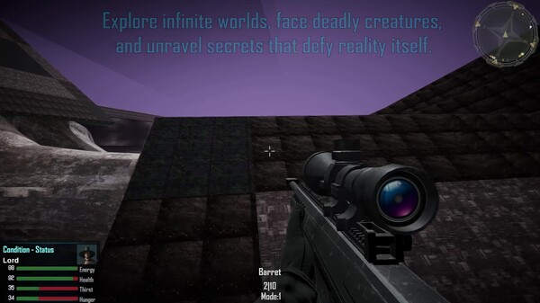 Trapped In The Omniverse #3