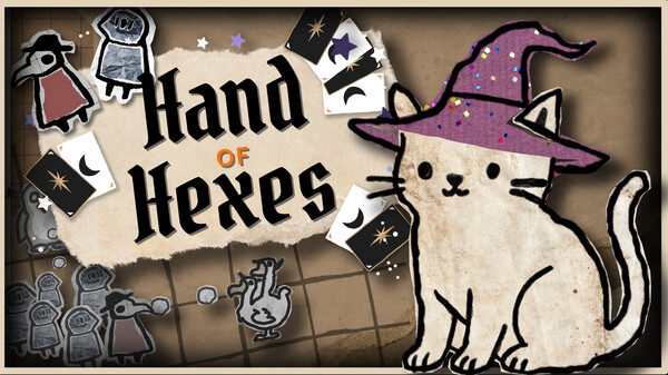 Hand of Hexes screenshot thumbnail video