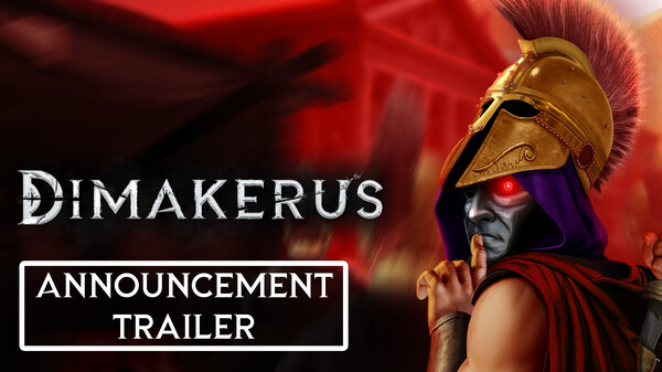 Dimakerus Announcement Trailer