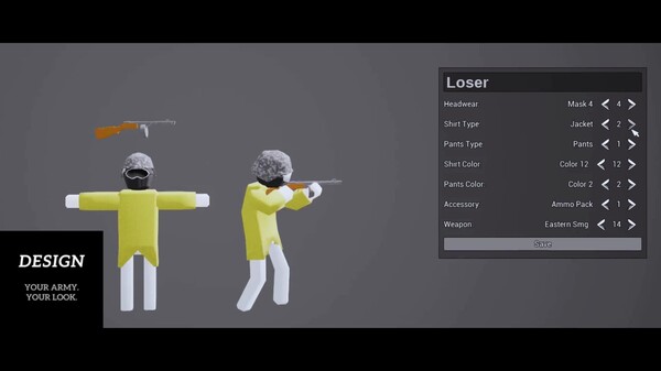 Improvised Tactics Trailer