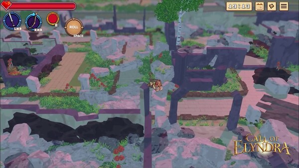 Call of Elyndra Game Trailer