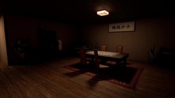 八怪廊 / Eight Strange Corridors