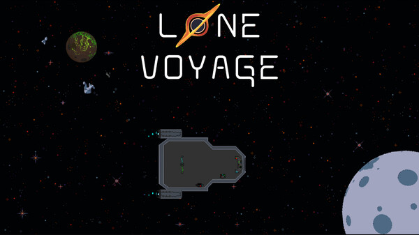 Lone Voyage Trailer