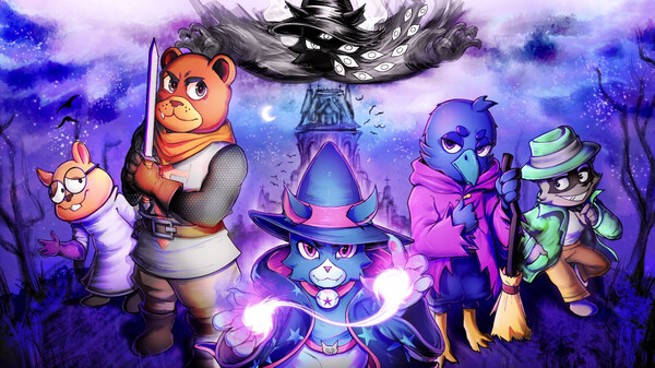 Nekomancer of Nowhere screenshot thumbnail video