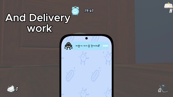 Hello, Delivery Bubble!