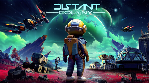 Distant Colony - Official Demo Trailer