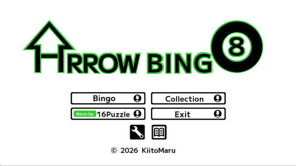 Arrow Bingo trailer