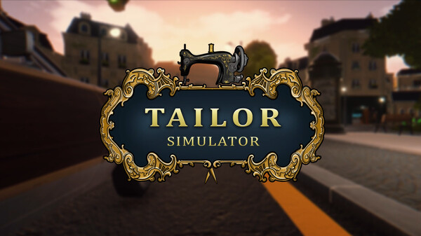 Tailor Simulator | Cinematic Trailer