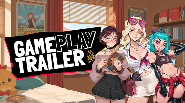 FEMBOY FUTA HOUSE screenshot thumbnail video