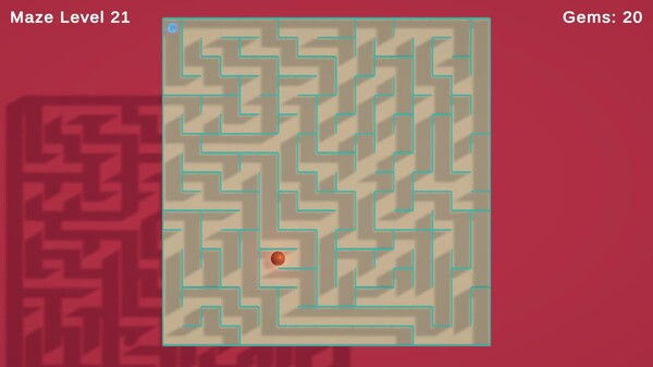 Maze Infinite Puzzle screenshot thumbnail video