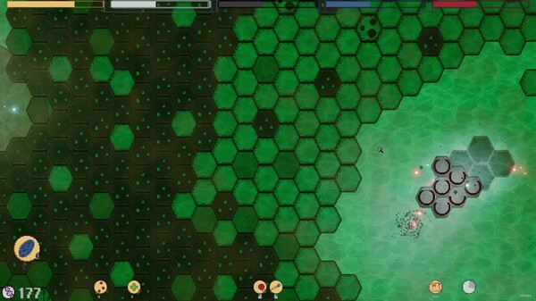 Evoscape screenshot thumbnail video