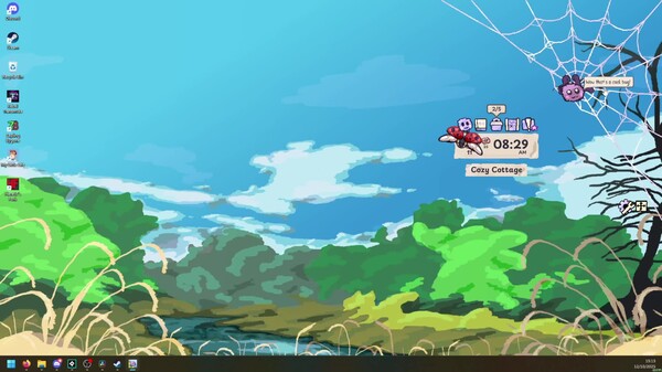 My Little Spider screenshot thumbnail video