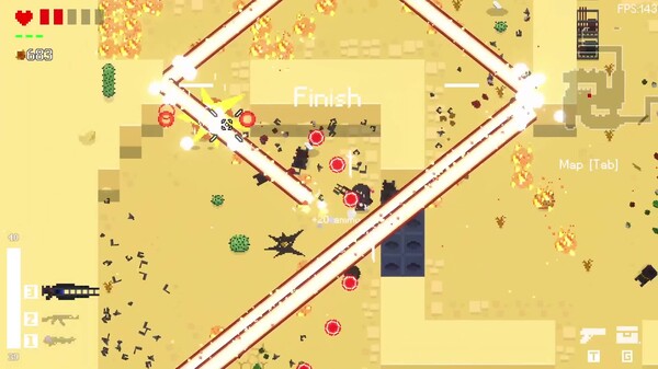 GunflareEpoch screenshot thumbnail video