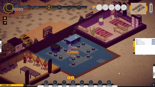 Diner at the End of the Galaxy: Free Appetiser Trailer