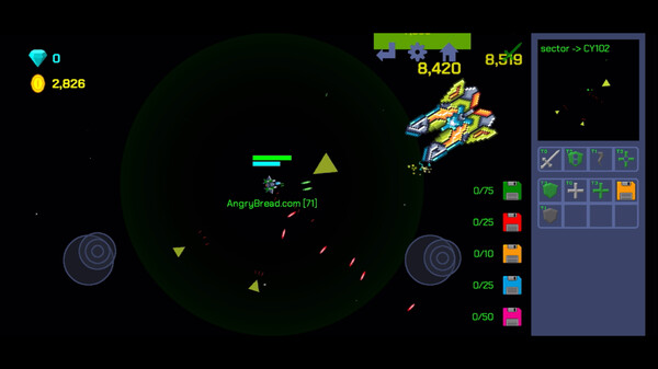 a.sector gameplay preview