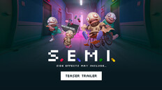 Krátká upoutávka | S.E.M.I. - Teaser