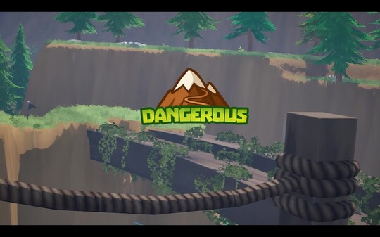 Dangerous Mountain Together - Trailer