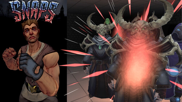 SNAPS – Gameplay Trailer