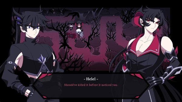 Umbral Crown: Mark Game Trailer