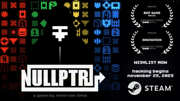 NULLPTR - Demo — nullptr - release date trailer thumbnail
