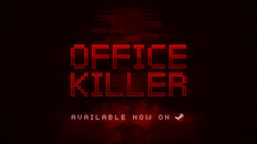 Gameplay | The Office Killer: Main Mode (Complete File Transfer) Gameplay Trailer