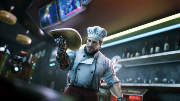 Pizza Bandit screenshot thumbnail video