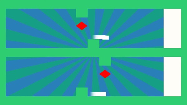 Trailer video thumbnail for Infinite Game Cartridge Collection - Color Shapes
