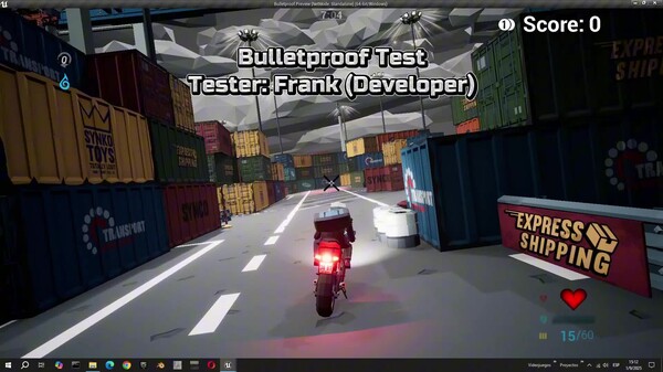Bulletproof: Test 2025
