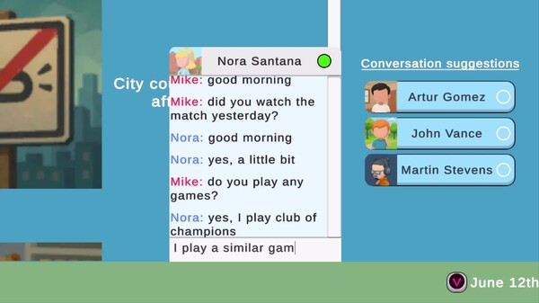 Gameplay