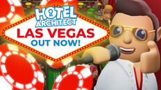 Gameplay | Hotel Architect | What happens in Vegas Trailer