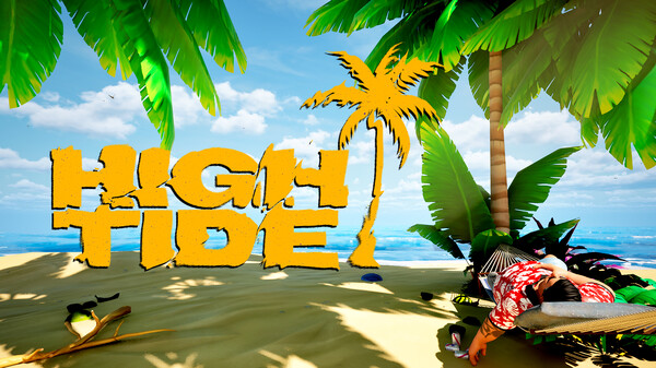 High Tide Announcement Teaser video thumbnail for High Tide