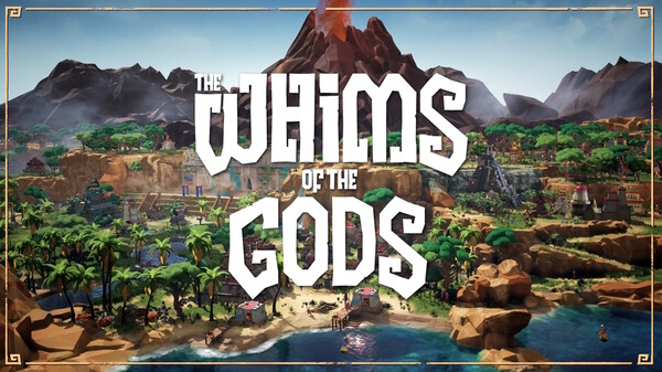 The Whims of the Gods Gameplay Trailer