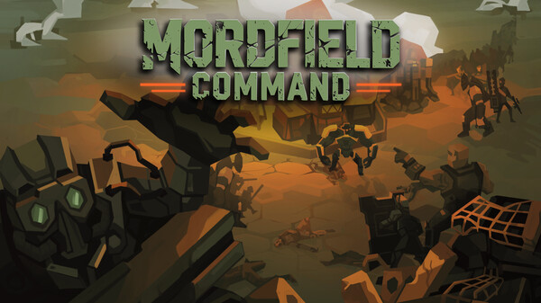 Mordfield Command screenshot thumbnail video