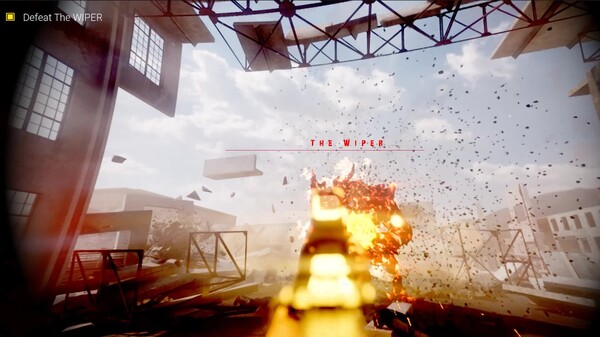 Empty Space: The Creator Launch Trailer