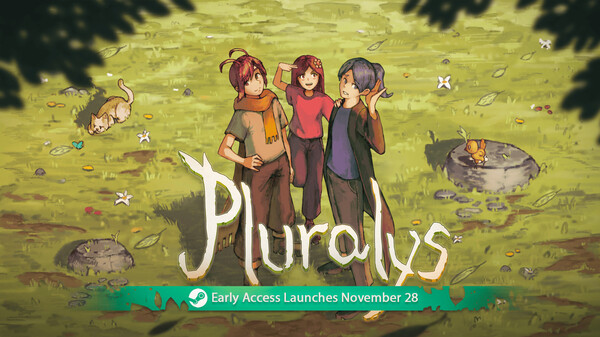Pluralys - Story Trailer