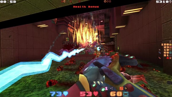 MeowGun: Hell Denizen screenshot thumbnail video