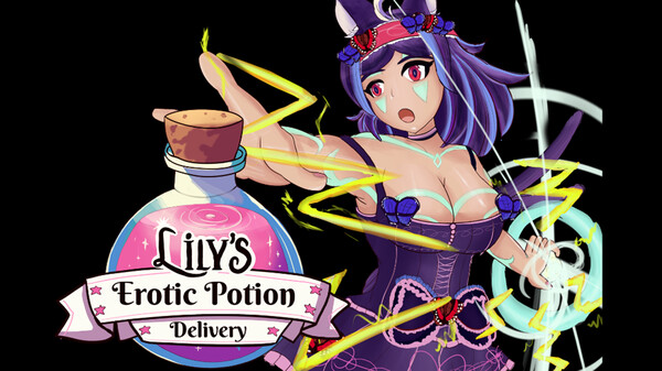 Lily's Erotic Potion Delivery screenshot thumbnail video