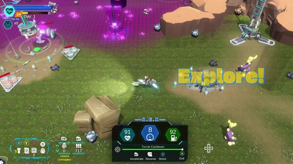 Astranded screenshot thumbnail video