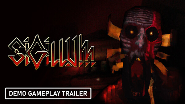 SIGILLUM Demo Gameplay Trailer