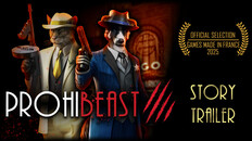 Teaser | PROHIBEAST Story Trailer
