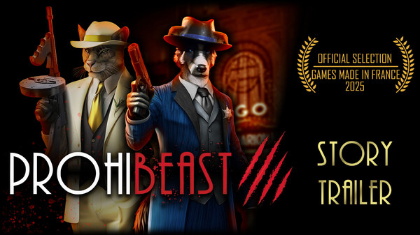 PROHIBEAST Story Trailer