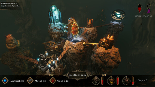 Drill Rift Announcement Trailer